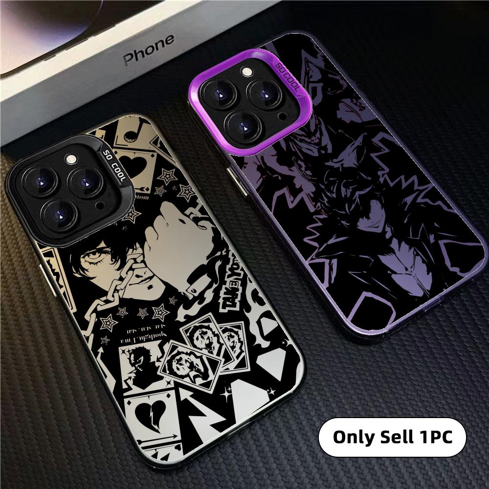 Phone Cases Iphone 13 - Custodia per telefono Game Persona 5