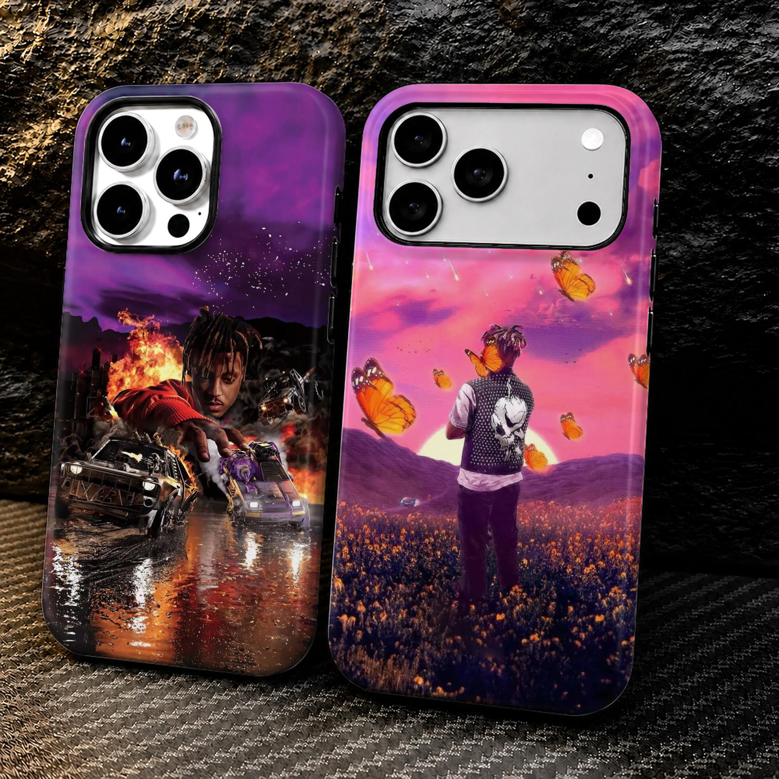Phone Cases Iphone 13 - Custodia per telefono Rapper Album J-Juice