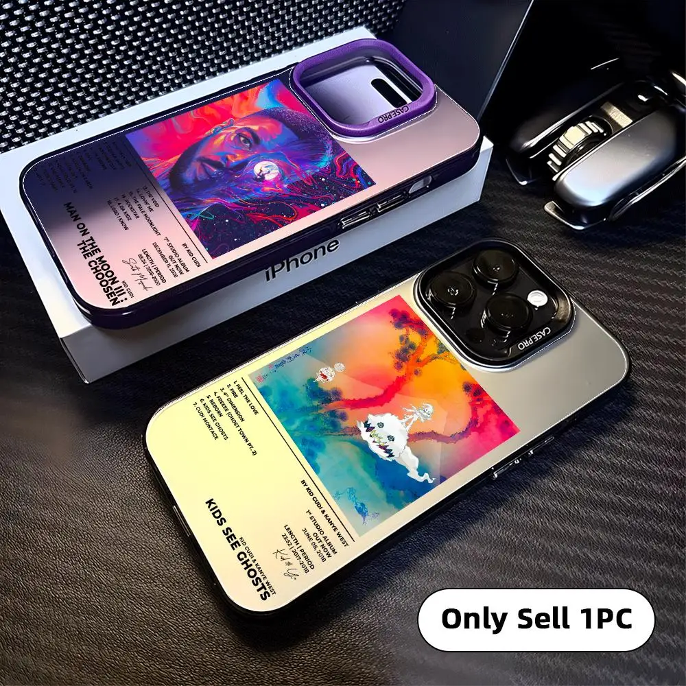 Phone Cases Iphone 13 - Custodia per telefono Rapper Kid C-Cudi