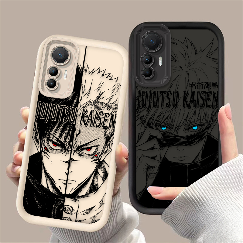 Phone Cases Jujutsu Kaisen - Cover per telefono con design artistico