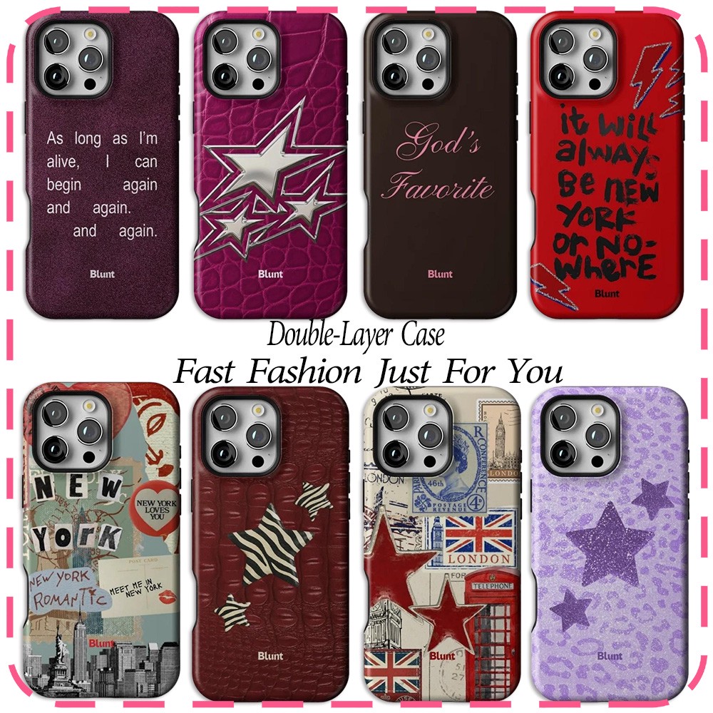 Phone Cases London - Custodia per telefono Luxury Star of