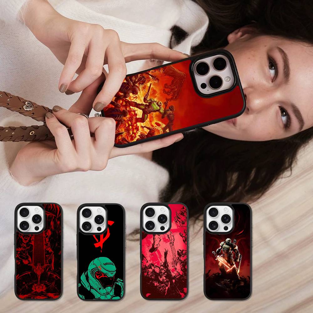 Phone Cases H&M - Custodia per telefono in plastica rigida