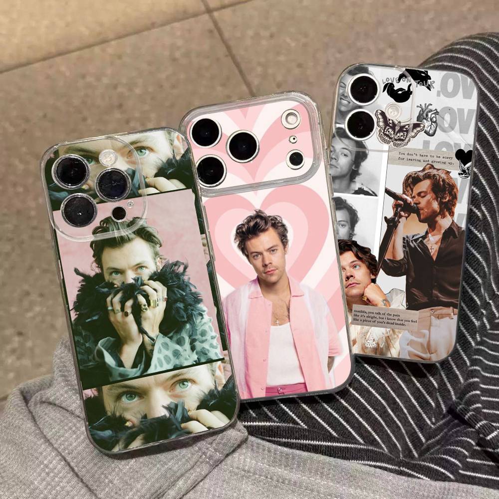Phone Cases H&M - Custodia per telefono H-HaRRy Music Styles