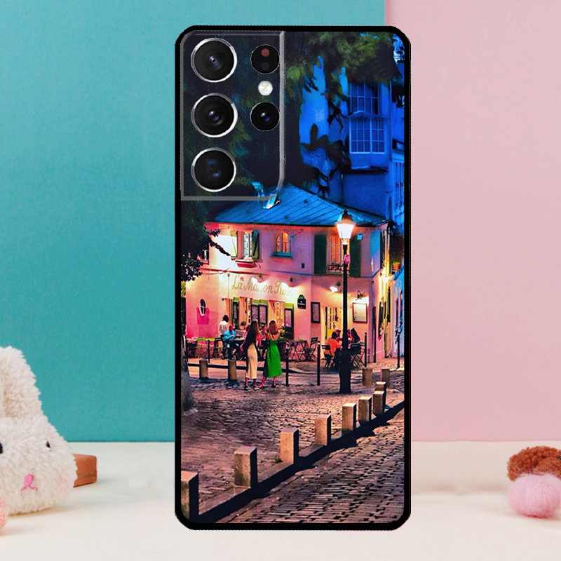 Paesaggio Italia Francia Londr - Phone Cases London recensione e prezzo