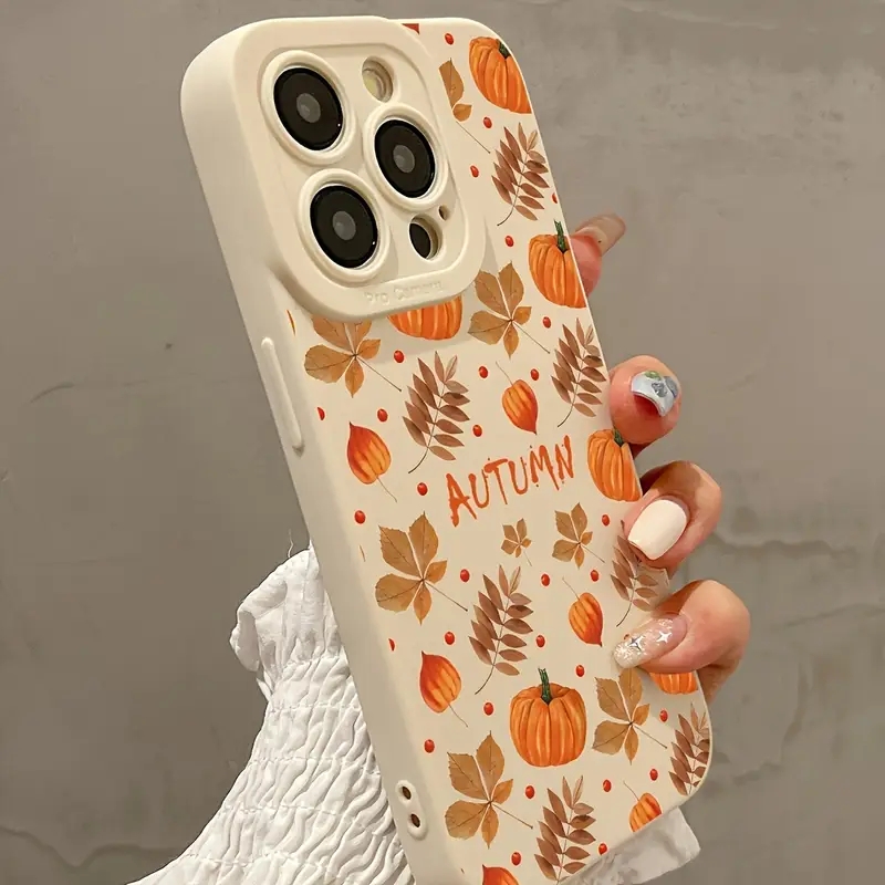 Autunno Foglie d'acero Modello - Phone Cases Xiaomi 15 recensione e prezzo