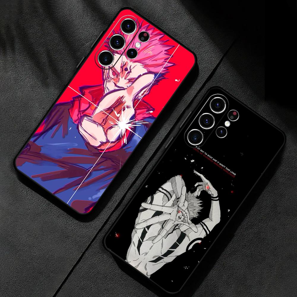 Cover per telefono J-Jujutsu K - Phone Cases Jujutsu Kaisen recensione e prezzo