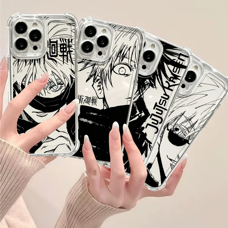 Cover per telefono J-Jujutsu K - Phone Cases Jujutsu Kaisen recensione e prezzo