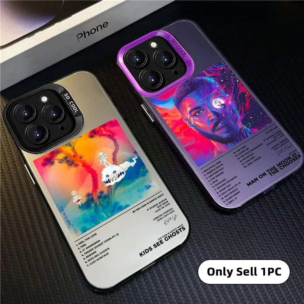 Custodia per telefono Rapper K - Phone Cases Iphone 13 recensione e prezzo