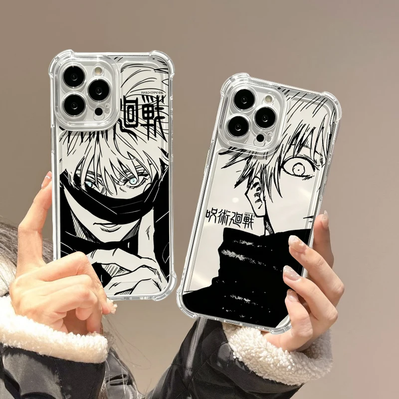 Custodia per telefono J-Jujuts - Phone Cases Jujutsu Kaisen recensione e prezzo