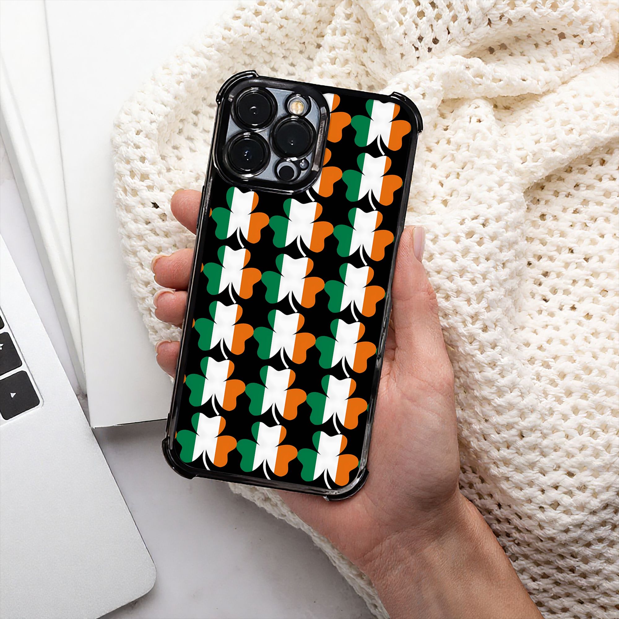 Custodia per telefono con band - Phone Cases Ireland recensione e prezzo