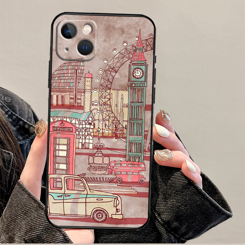 Custodia per telefono London B - Phone Cases London recensione e prezzo