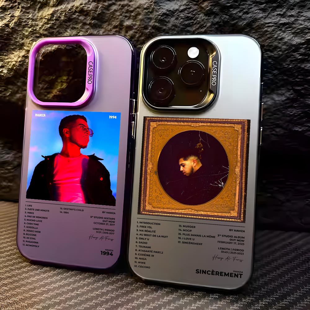 Custodia per telefono Rapper H - Phone Cases H&M recensione e prezzo