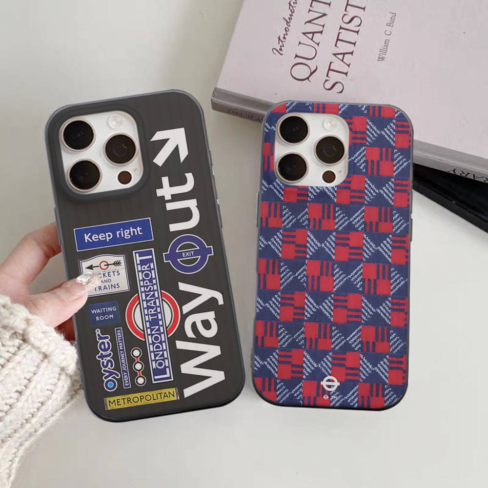 Cover antiurto Ripple L-London - Phone Cases London recensione e prezzo