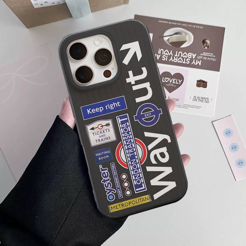 Cover antiurto Ripple L-London - Phone Cases London recensione e prezzo