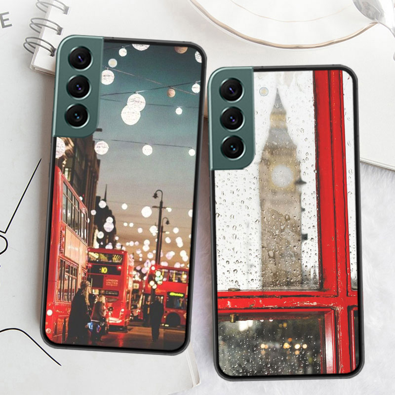 Custodia per telefono london b - Phone Cases London recensione e prezzo