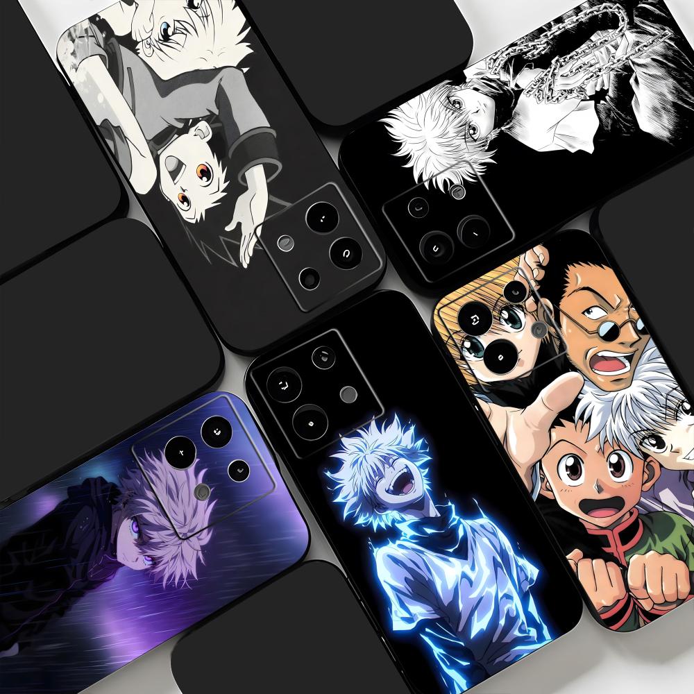 Anime H-Hunter K-Killua Cassa  - Phone Cases H&M recensione e prezzo