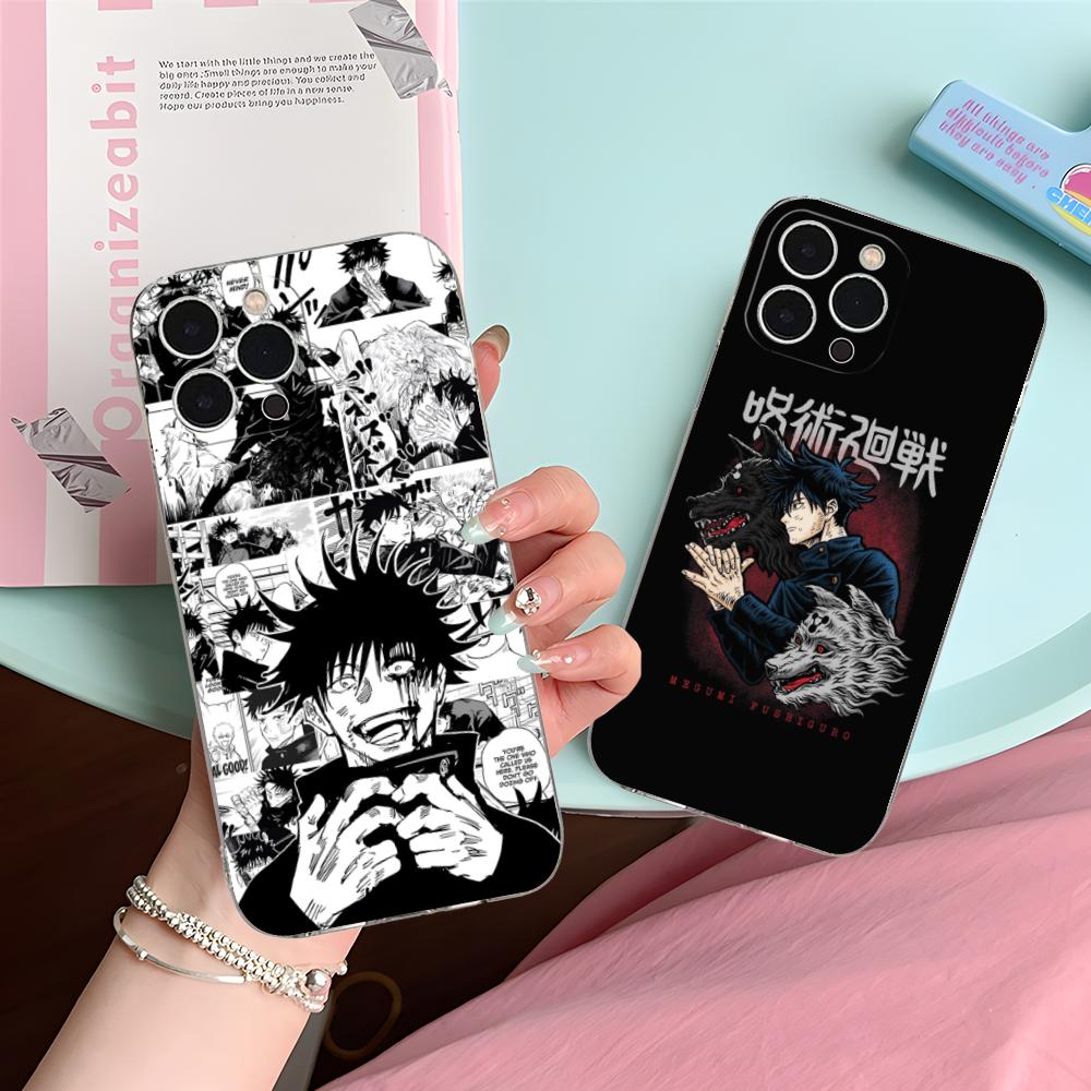 Custodia per cellulare Jujutsu - Phone Cases Jujutsu Kaisen recensione e prezzo