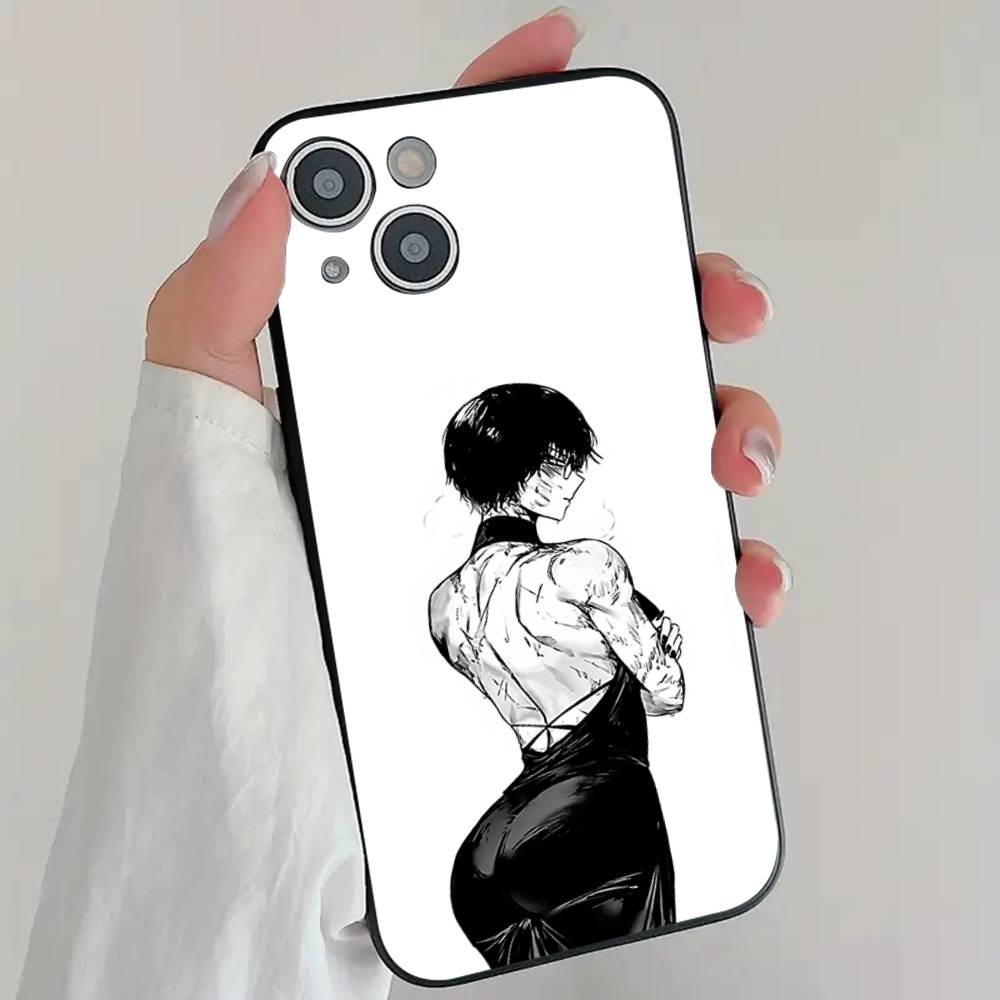 1pc Maki Zenin Jujutsu Kaisen  - Phone Cases Jujutsu Kaisen recensione e prezzo