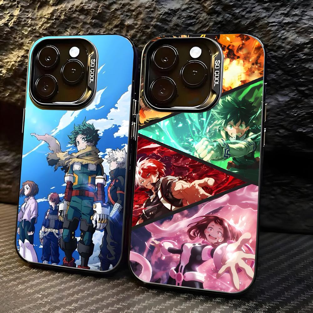 Cover per telefono My Hero Aca - Phone Cases Iphone 13 recensione e prezzo