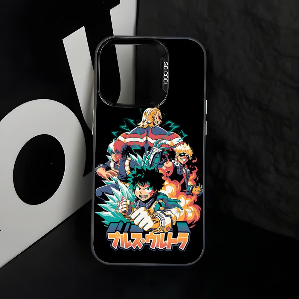 Cover per telefono My Hero Aca - Phone Cases Iphone 13 recensione e prezzo