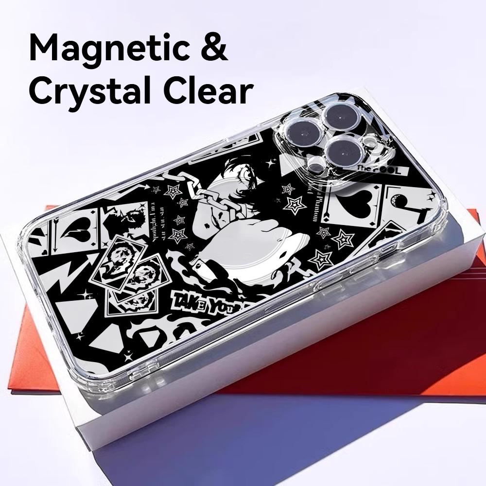 Custodia Magnetica Trasparente - Phone Cases Iphone 13 recensione e prezzo
