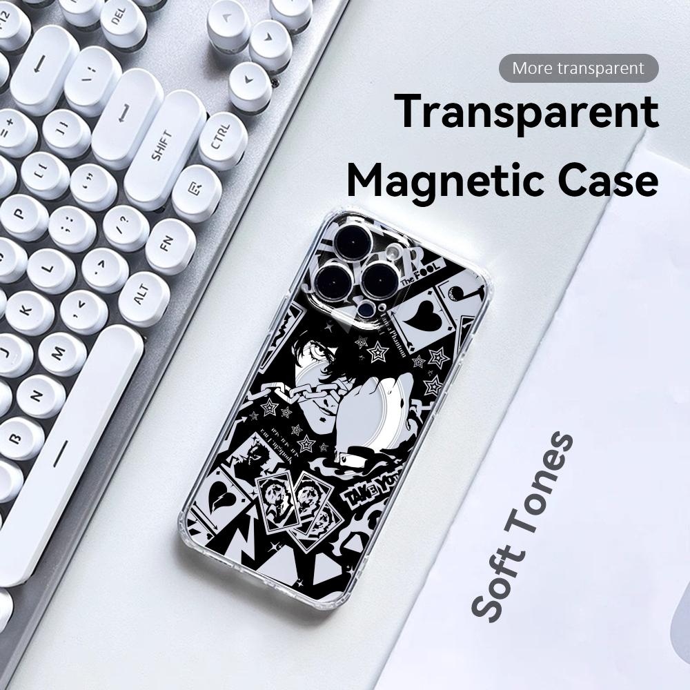 Custodia Magnetica Trasparente - Phone Cases Iphone 13 recensione e prezzo