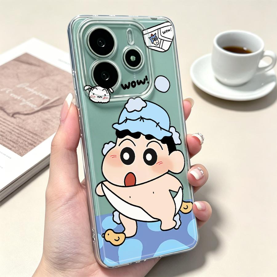 Custodia Morbida Shin-ChanS pe - Phone Cases Xiaomi 15 recensione e prezzo