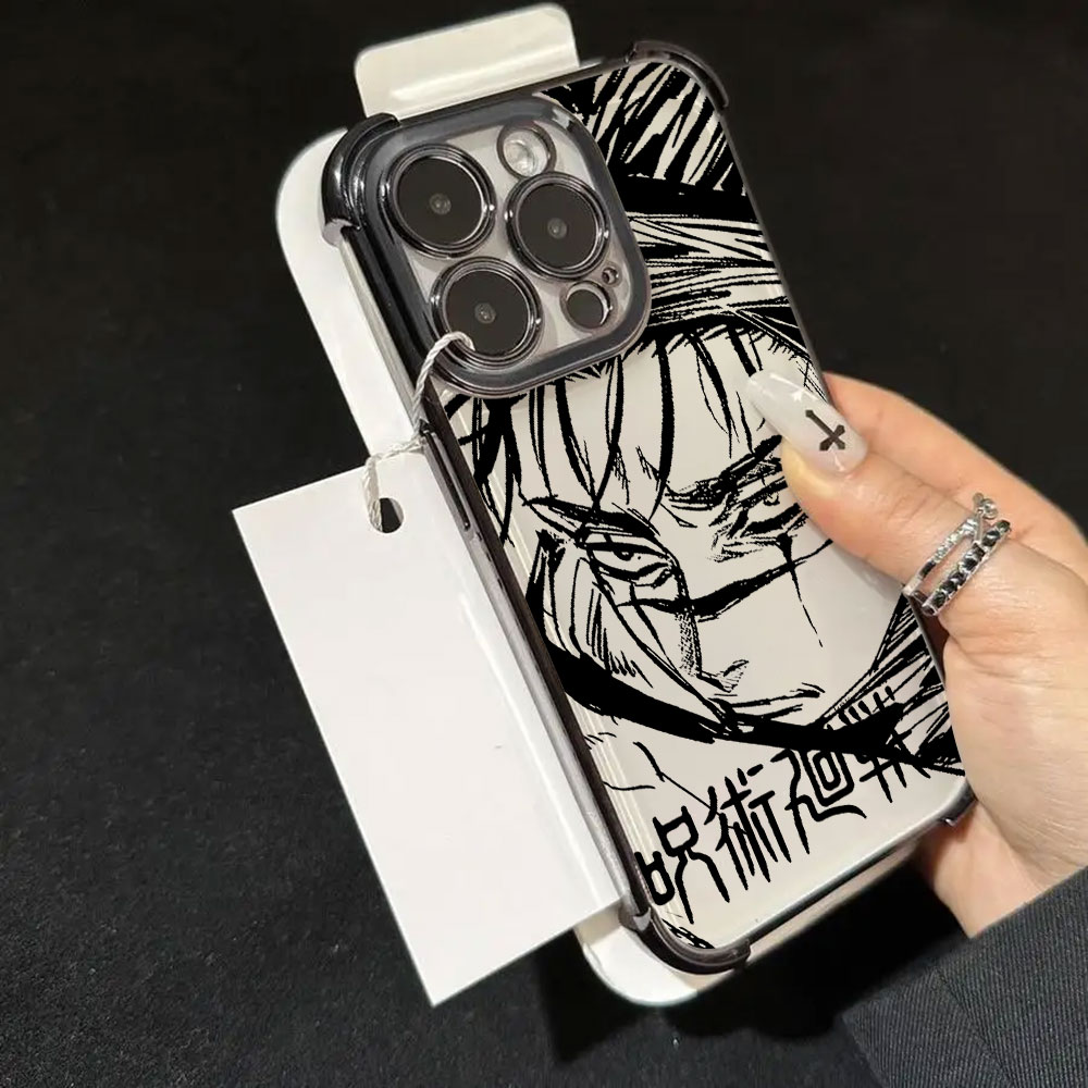 Cover Morbida per Xiaomi 17T 1 - Phone Cases Jujutsu Kaisen recensione e prezzo